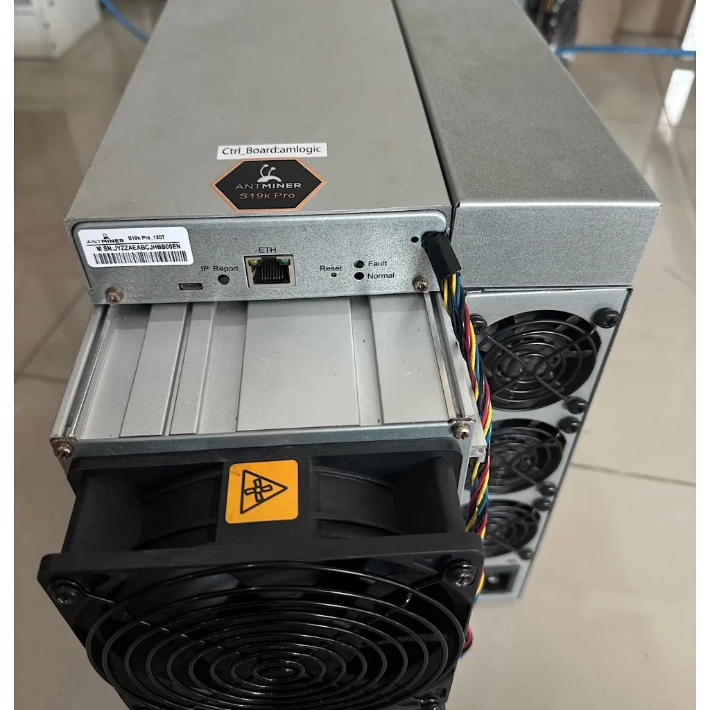 Bitmain Antminer S1…