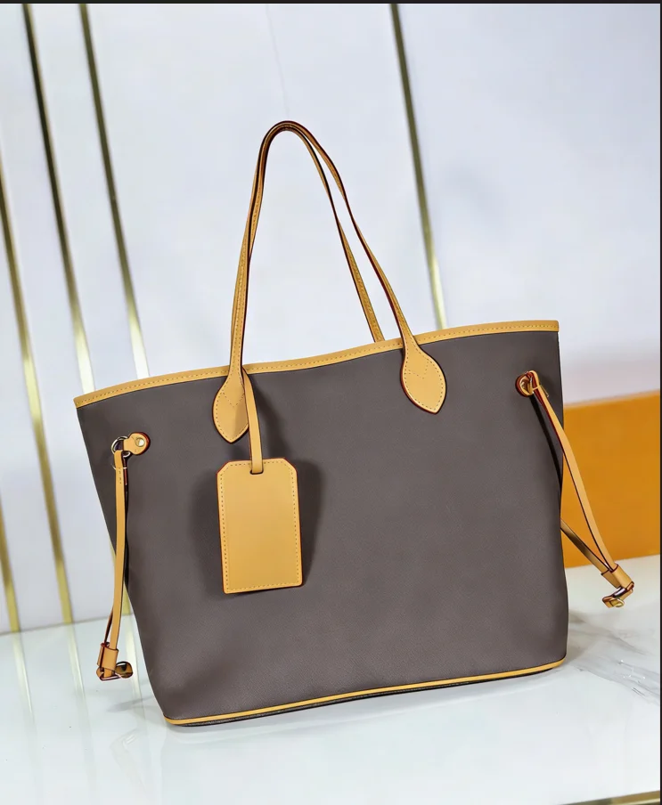 

Women's Retro Hand-held Tote Bag, New Fashion Classic Temperament PU leather Bag 32*29*17cm