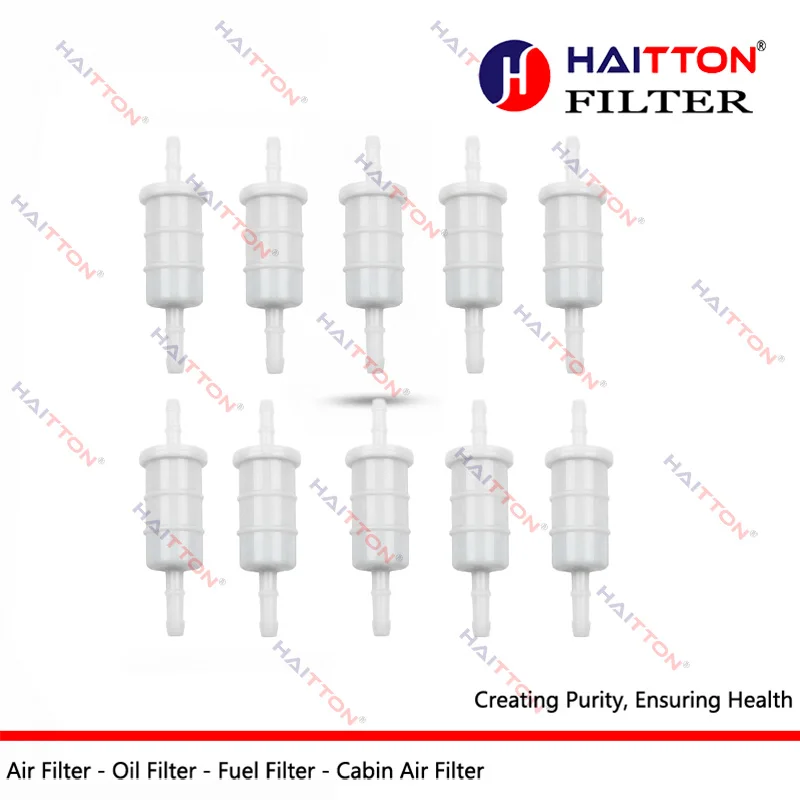 5PCS 10PCS 879885Q 35879885T 25932 18-7718 In-Line Fuel Filter 8MM 5/16INCH for Mercury MERCRUISER Mariner Outboards In Stock