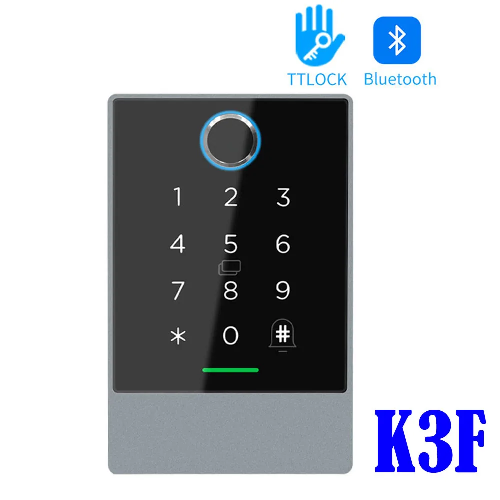 Variant: K3F Fingerprint