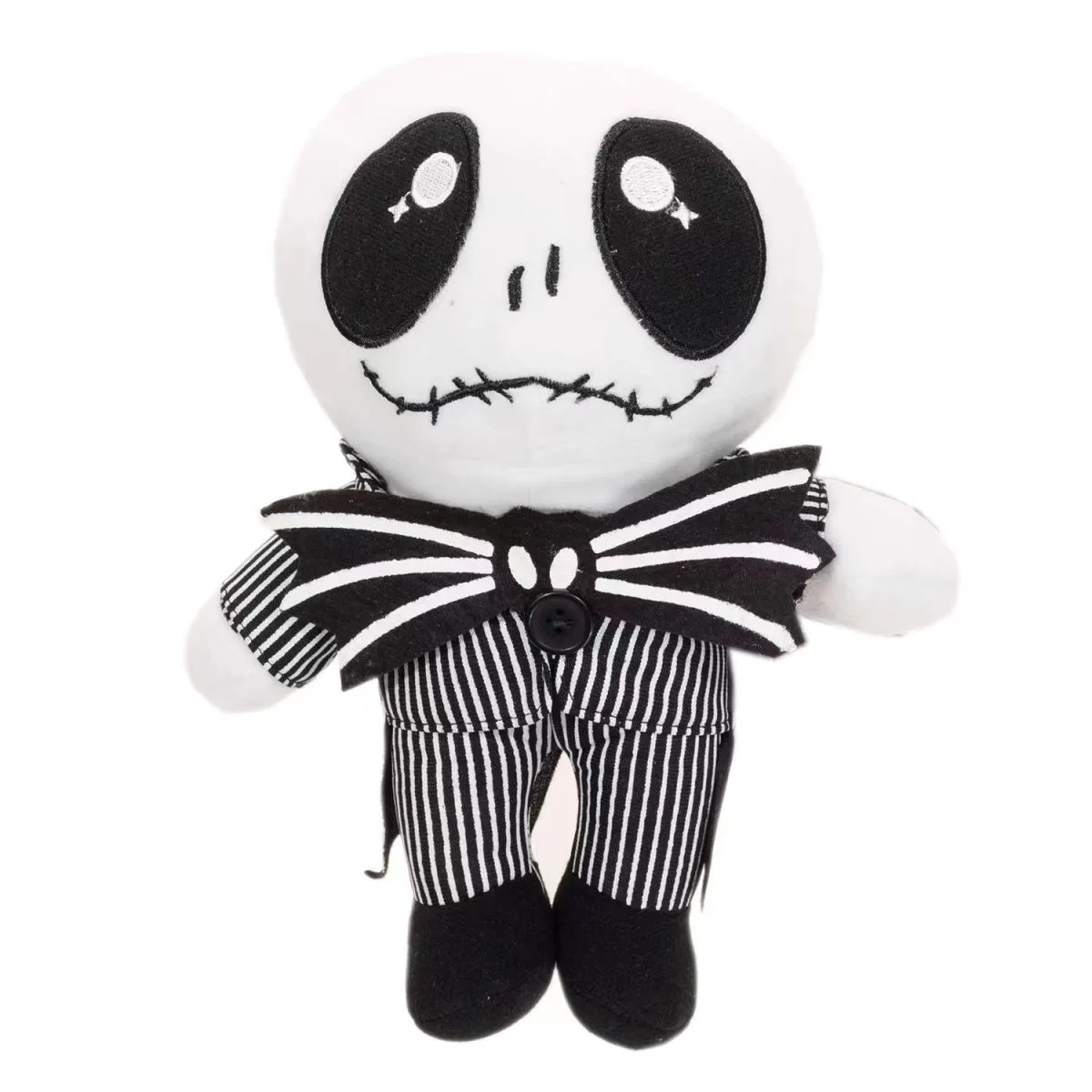 MINISO 25 سنتيمتر جاك سكيلينجتون ألعاب من القطيفة دمية الجمجمة جيك أفخم محشوة لعب للأطفال هدايا الاطفال #1