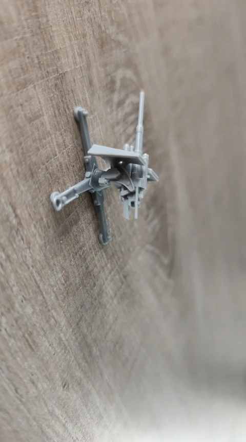 Buyer photo of this resin kit