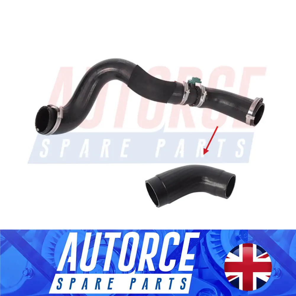 Intercooler Turbo Hose Pipe For Ford Transit Mk6 Transit V363 2.2 TDCi, RWD, 4x4 - CC116K863DE, 1892430 - AUTORCE