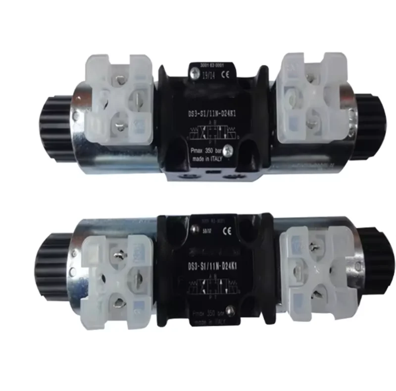 Solenoid Directional Hydraulic Valve DS3 DS5 DS DSE DSE3 DSE5 Series Duplomatic Proportional Valve DSE3-A26/11N-D24K