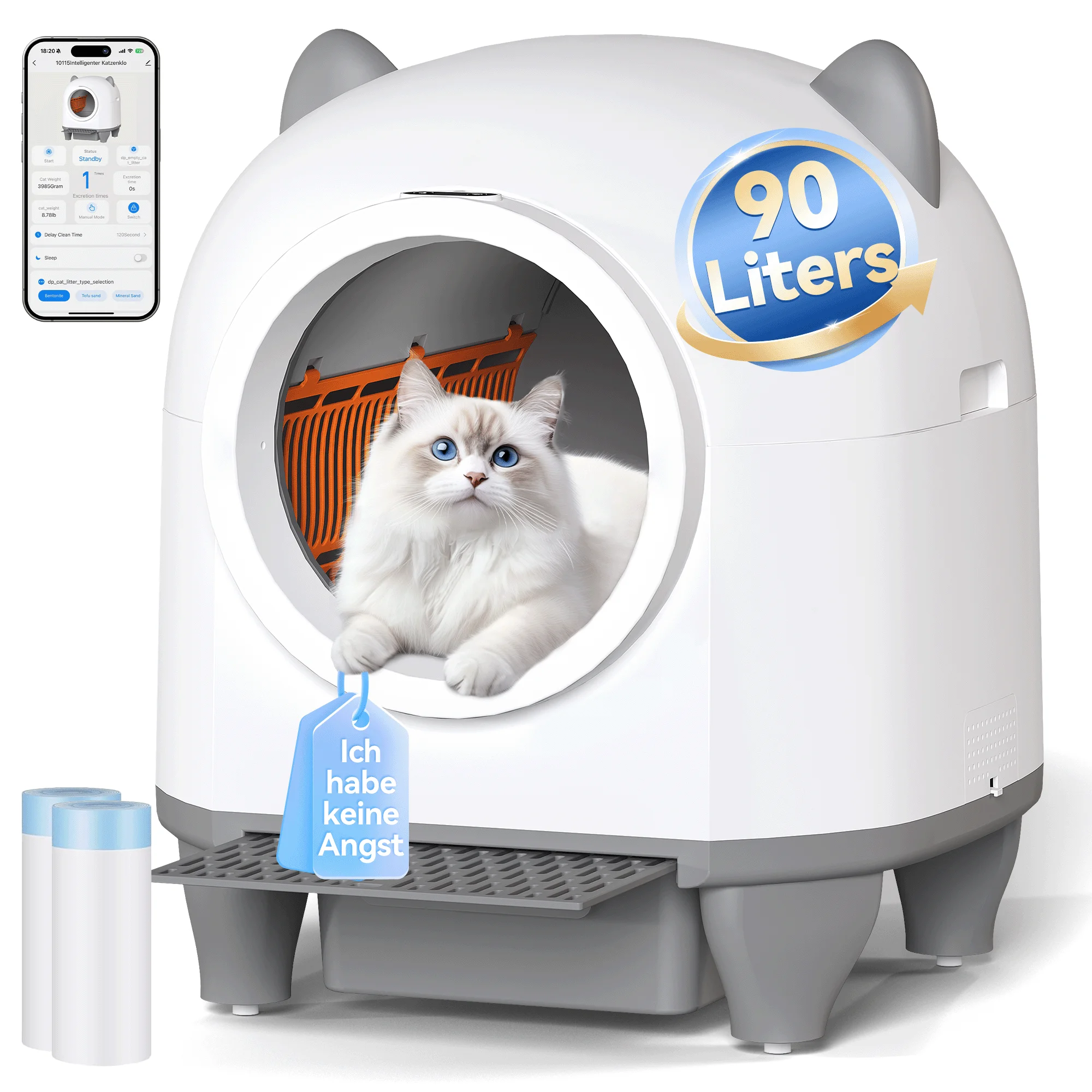 : Abbandono di Apparecchi Commerciali