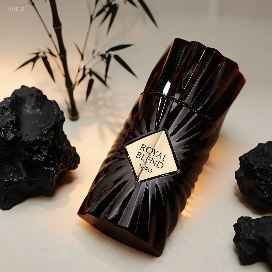 Royal Blend Nero French Avenue para Hombres y Mujeres 105ml/3.6oz، إنها اختيارًا مثاليًا للهدايا (لأيام عيد الحب أو أعياد الميلاد).