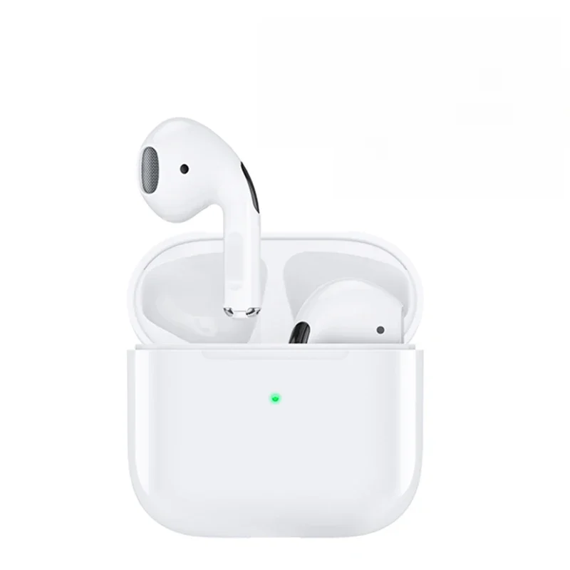 Auscultadores sem fios Air Pro4, auriculares duplos, ultra longos, em espera, em execução, baixo,