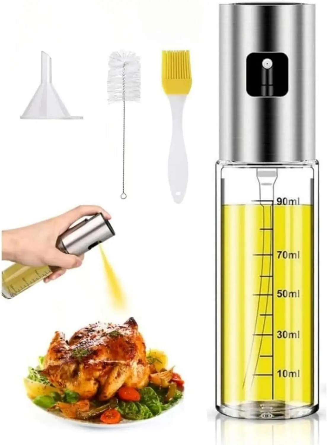 Oil Spray Bottle