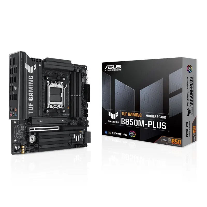 ASUS TUF Gaming B850M-PLUS REGITHER COMPUTER RESENDING CLOTHER