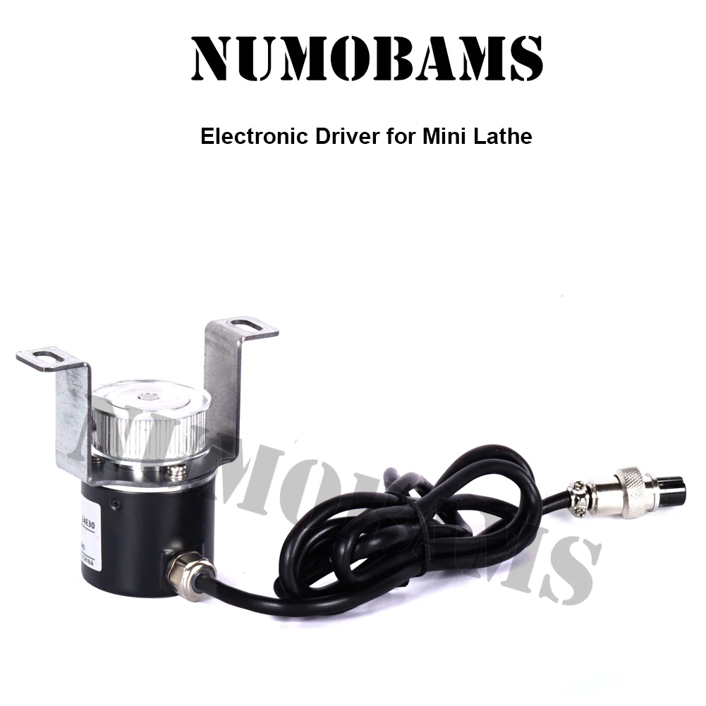 NUMOBAMS NU210ED سائق إلكتروني لتغيير مجموعة تروس/ترقية الطرود ل 21 مللي متر/38 مللي متر ثقب المغزل 210 سلسلة مخرطة آلة