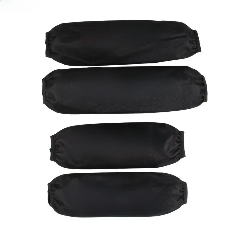 270mm 350mm amortisseur arrière Suspension protecteur couvercle de Protection pour Dirt Bike moto ATV Quad Motocross universel