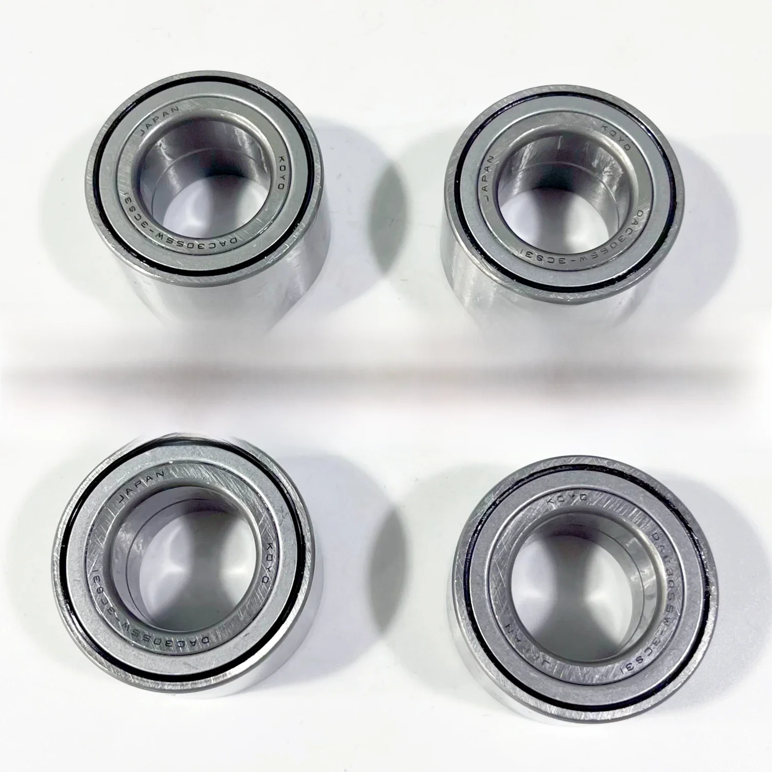 4PCS DAC3055W Łożysko piasty koła do CFmoto 400 450 500 500S 520 550 600 625 800 800EX 820 800XC 850 1000 30499-03080 9GQ0- 050710 — zdjęcie 2