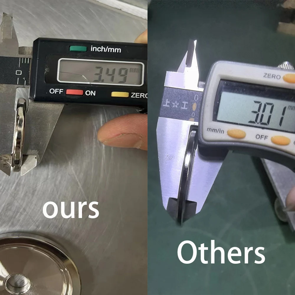 Super Strong Fishing Magnets, Heavy Duty Salvage Searcher, Powerful Search Magnet with Eyebolt For Salvage Magnetic Fishing