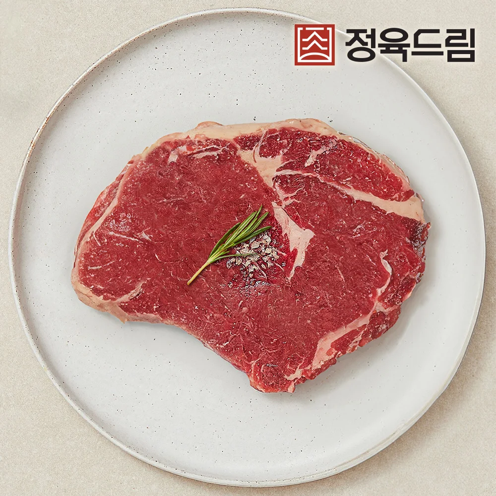 [Onpak] 400g(GF grade) x 3 Pack (1.2kg total) for Australian-made Loin Steak (Meat Dream)