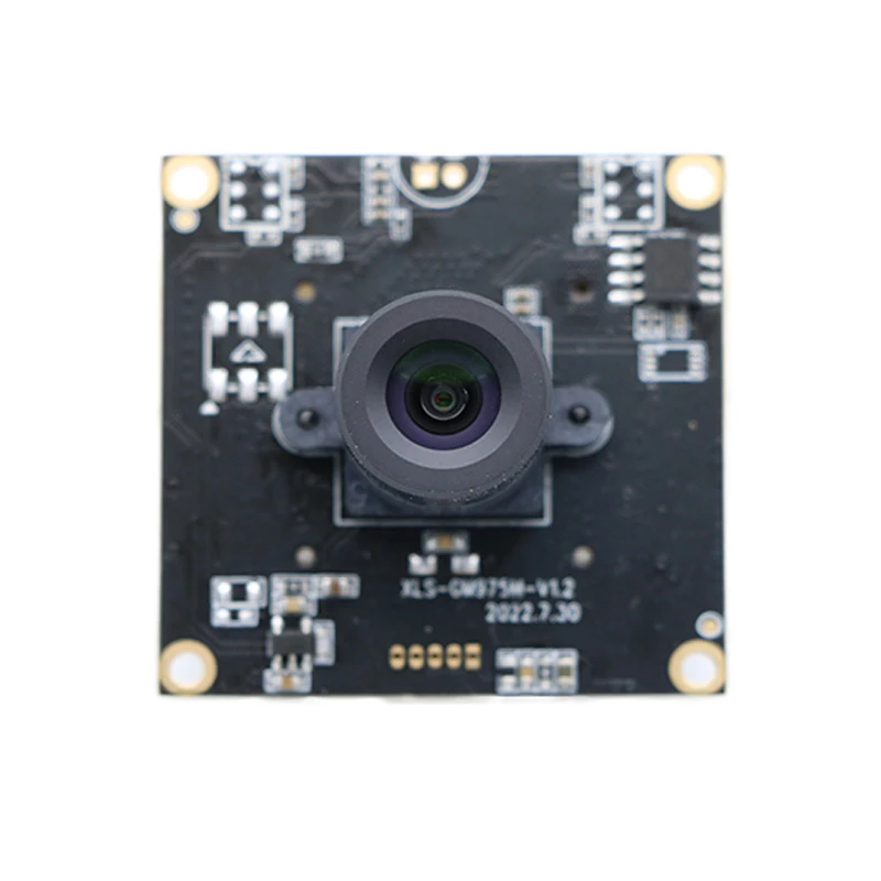 Global Shutter 2mp OG02B10 Sensor Monochrome/color 60FPS USB Camera Module for Industrial Machine Vision