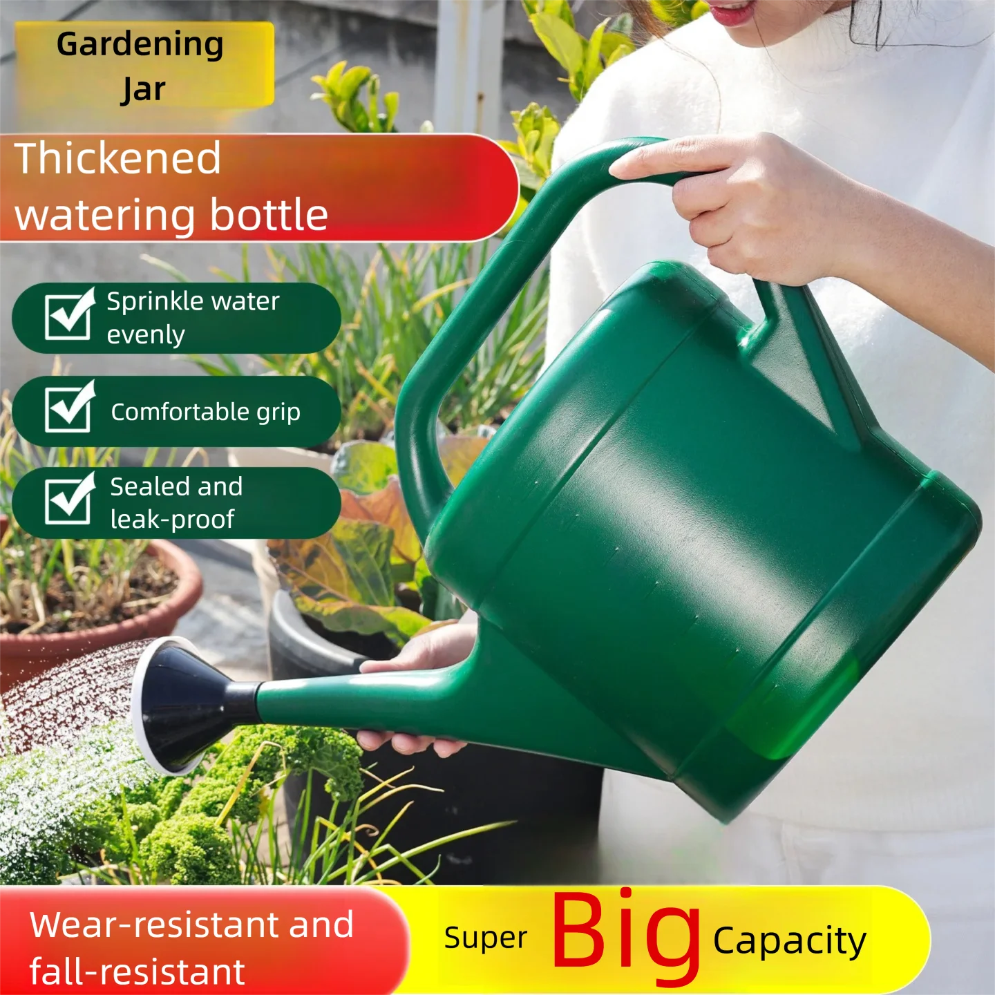Watering Can Watering Bottle G - đánh giá và giá Watering Can Long Spout