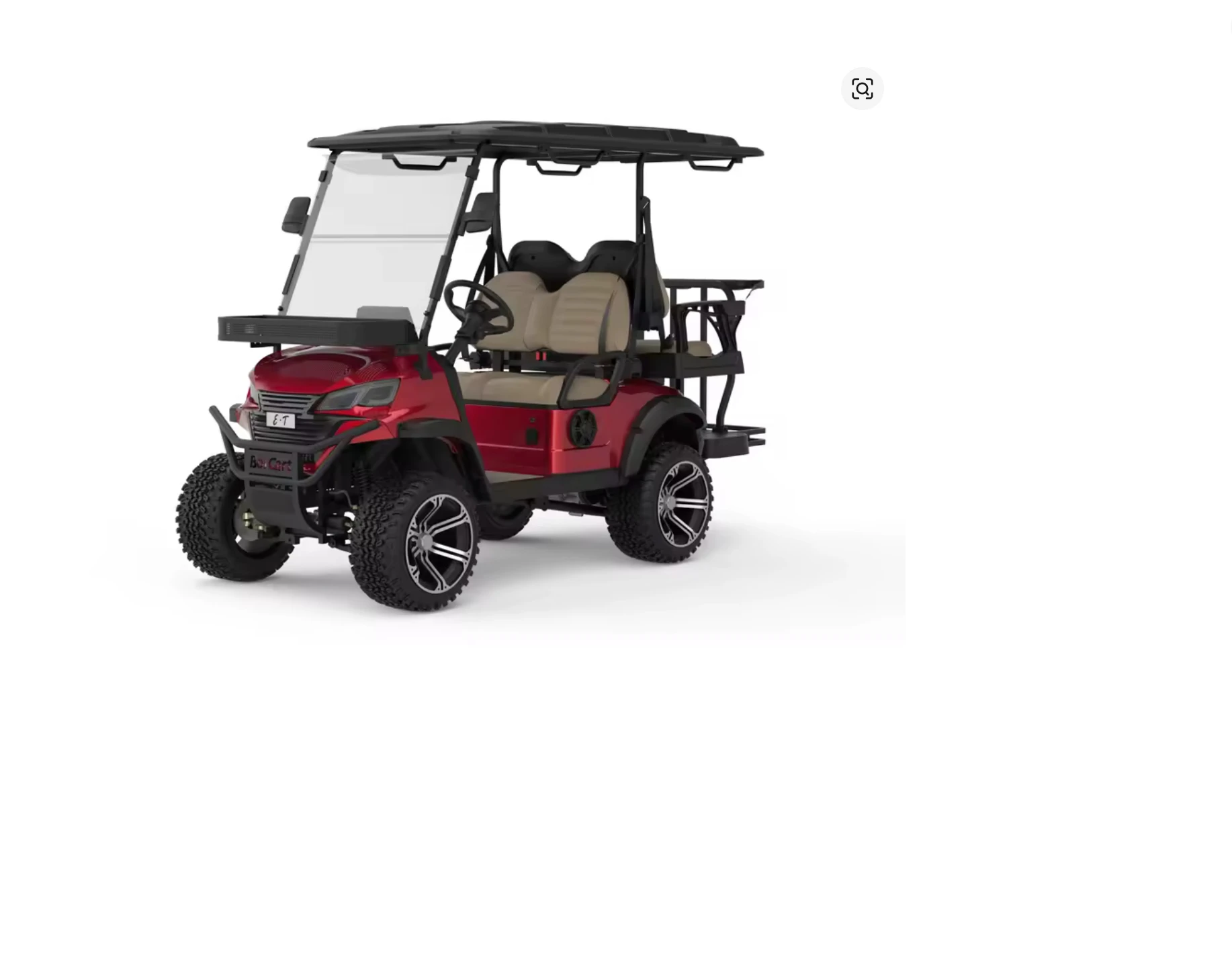 100% FAST SHIPPING SALES ON Lifted 4 Passenger Golf Cart Electric Mini Golf Cart for Sale Electric Golf Cart 4 Seater Cheap