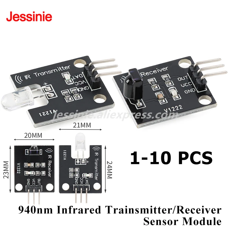 10Pcs/1Pc Infrared …