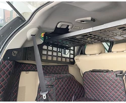 For Mitsubishi Pajero Sport Montero Shogun Sport 2019-2023 Side Window Storage Panel Rear Trunk Molle panel