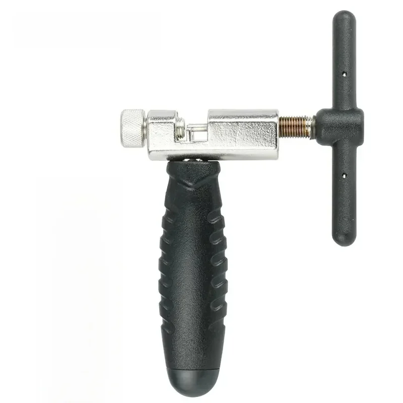 AliExpress DEEMOUNT Deemount Bike Chain Disassembly Install Tool W/ Spare Pin N Hook Single 6/7/8/9/10/11/12 Speed Chain Cutter Bicycle Accessories