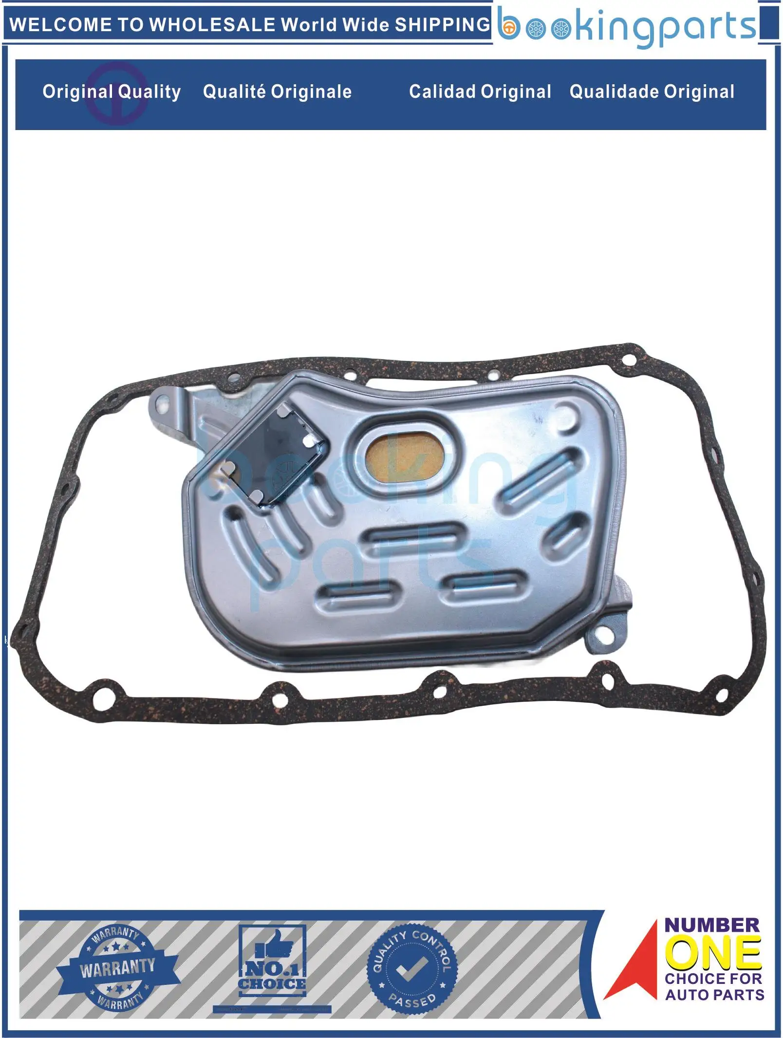 Trans.Filter Kit for HONDA CIVIC 95-00, CAPA 98-02, 25420-P4V-013,25420P4V013,25420-P4V-003,25420P4V003