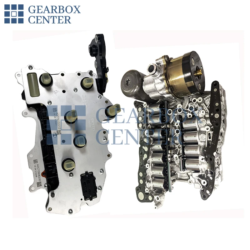 

Gearbox Center 0DD DQ400E Transmission Mechatronic (Valve Body & TCU) For AUDI VW SEAT (Hybrid only)