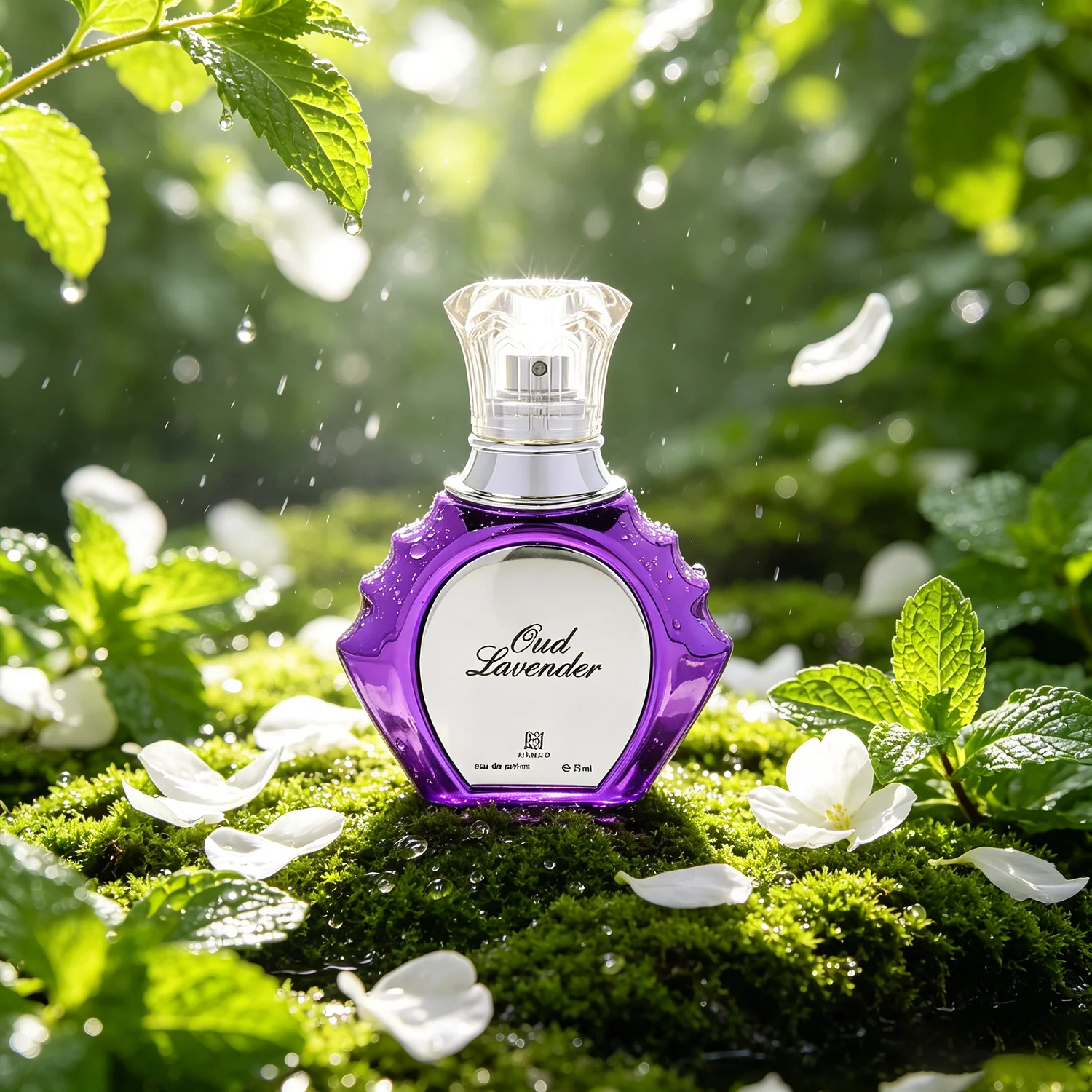 AHMED Oudh Lavender 75 ML EDP – Fragrance Perfume In Dubai recenzja i cena