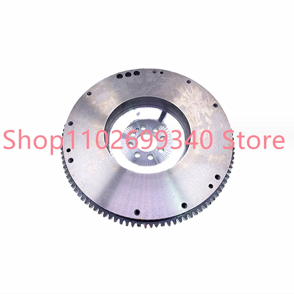 12310-EB30A Engine Flywheel For NISSAN NAVARA D40 12310EB30A 12310 EB30A