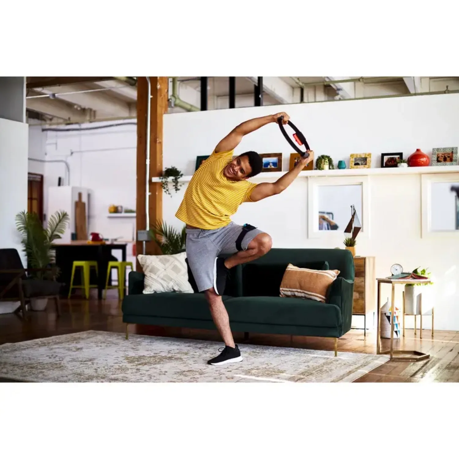 Ring Fit Adventure - نينتندو سويتش #2