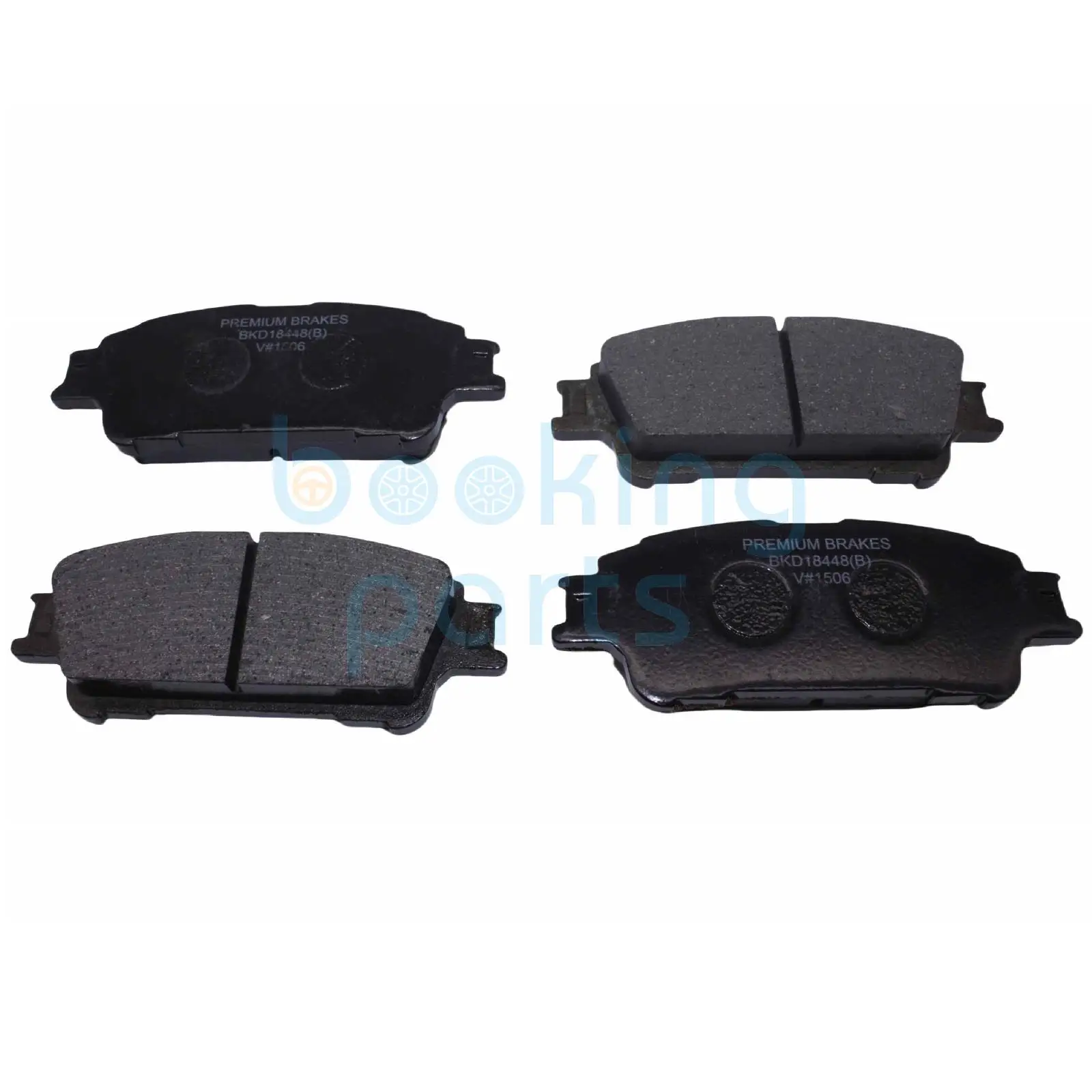 Brake Pad For TOYOTA NOAH/VOXY/ESQUIRE 14- ,04466-28120,0446628120