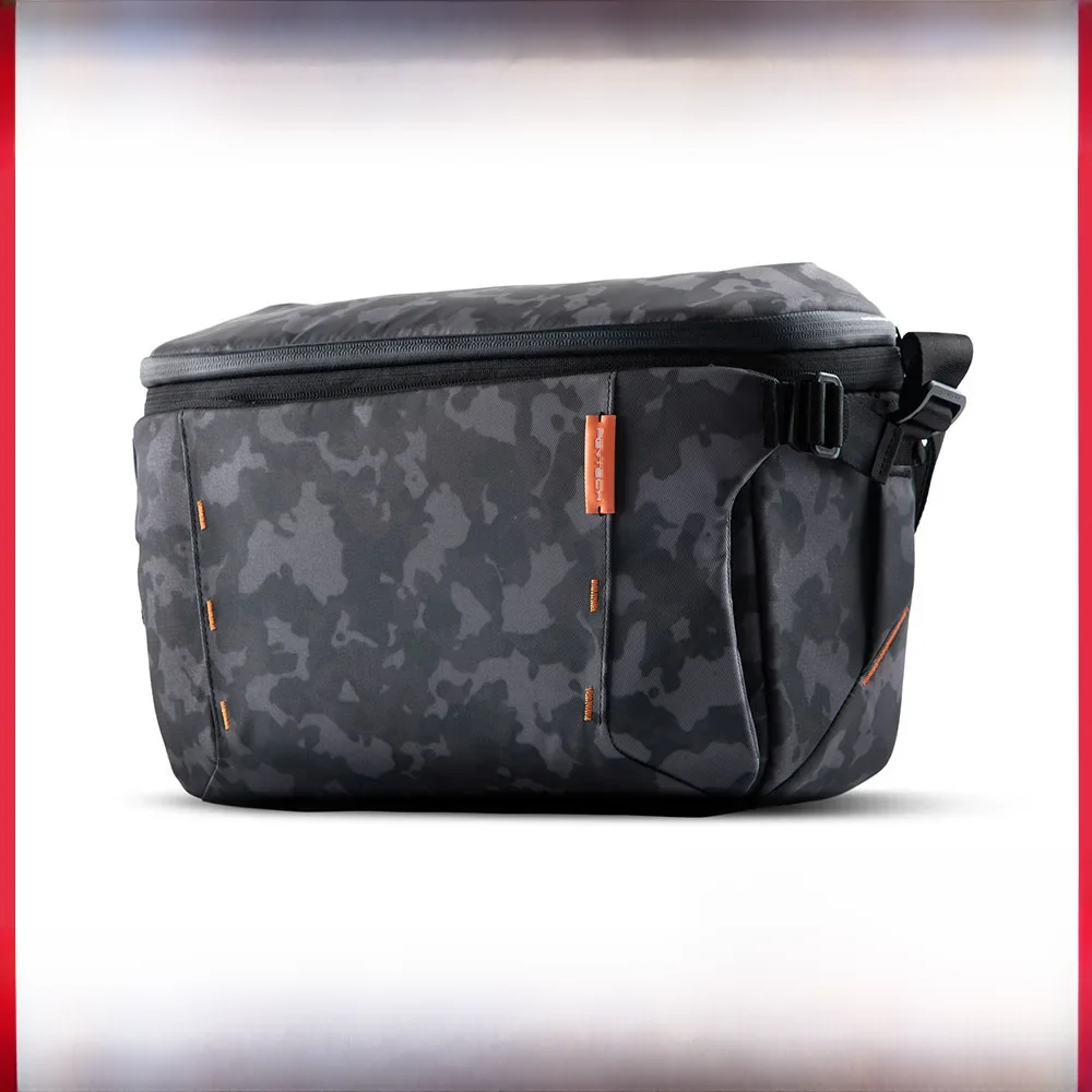 PGYTECH OneMo Sling Tripé Bolsa de transporte Bolsa para câmera 7L-11L para Sony/Canon/Nikon Bolsa
