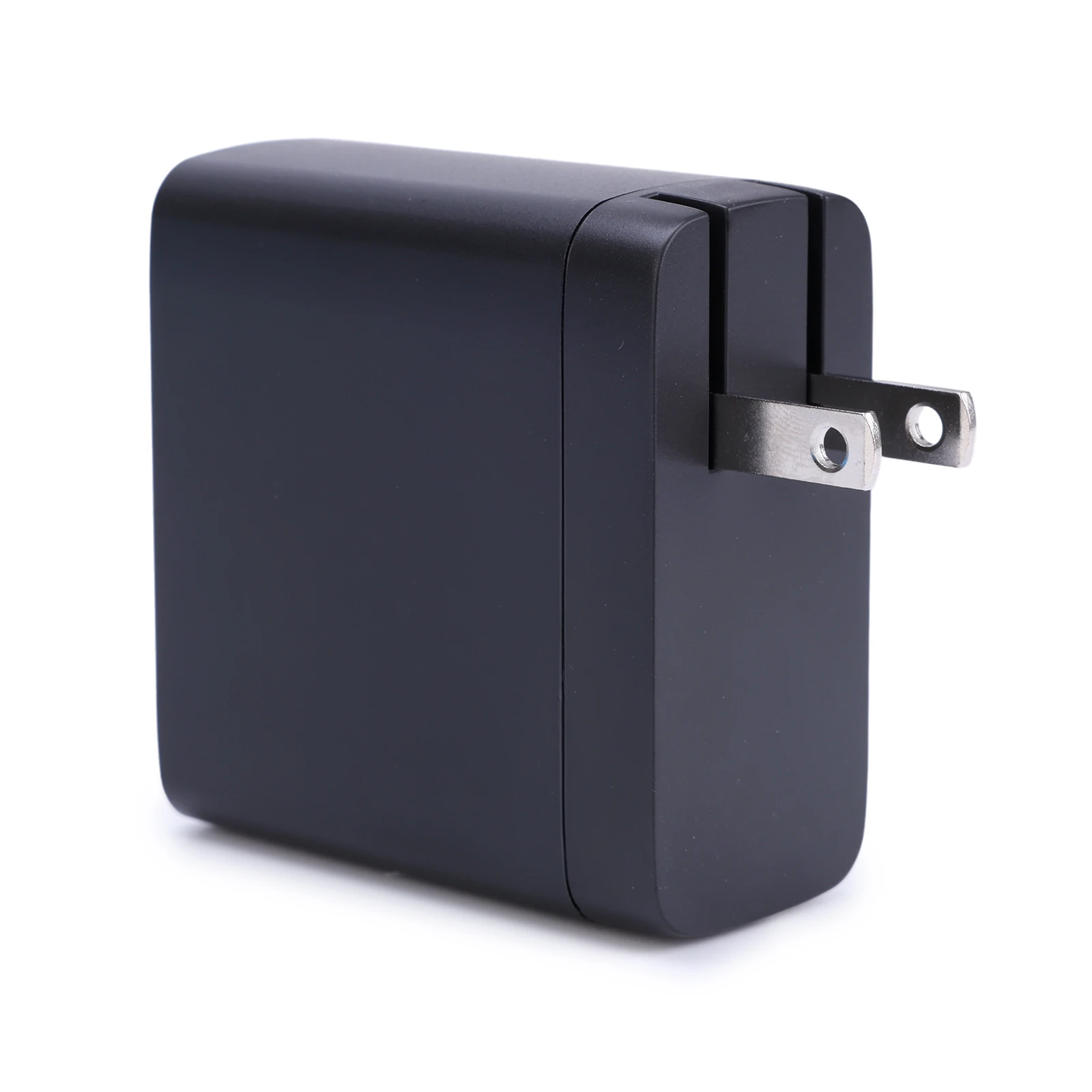 100 واط USB الجدار شاحن 3 في 1 GaN سريع PD 100 واط التوصيل محطة شحن متعددة ميناء للهاتف 16 برو/16/15 S24/S23 محول الطاقة