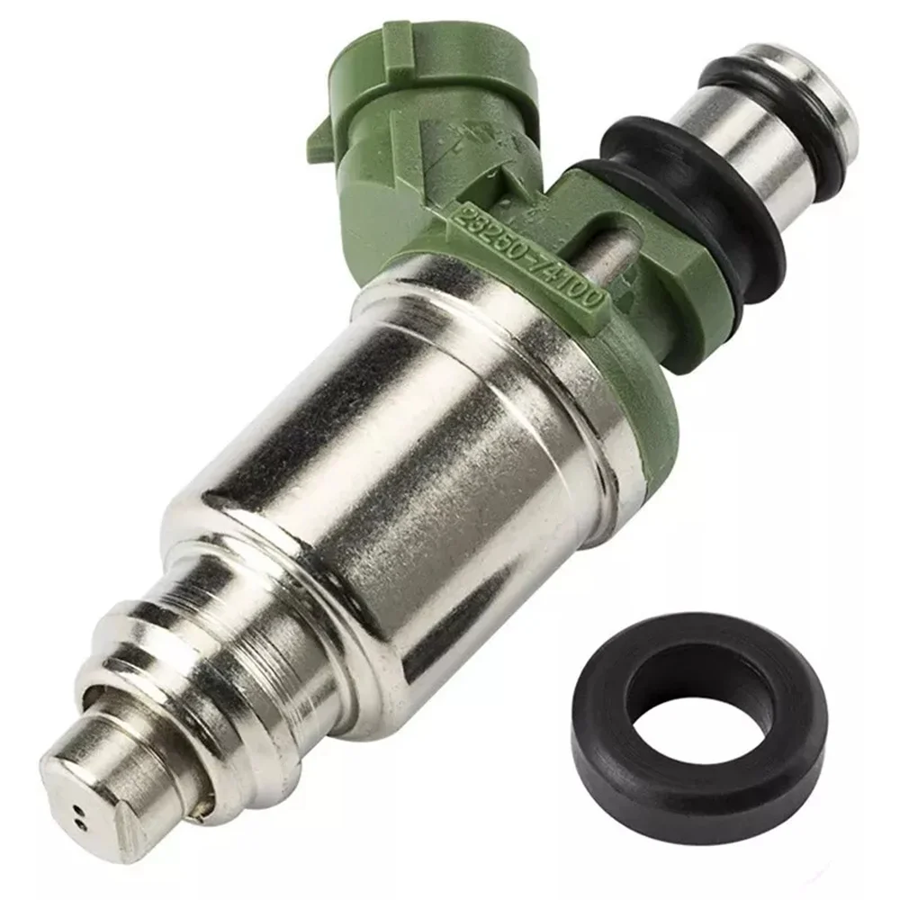 Set of 4 Fuel Injectors 23250-74100 For Toyota for Camry for Celica MR2 2.2