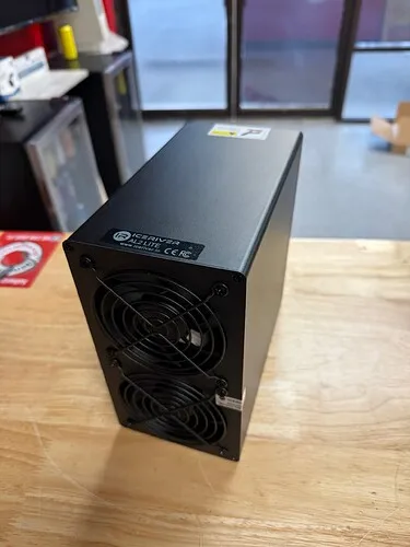 FA BEST SELLER Ice River AL2 Lite - Mining