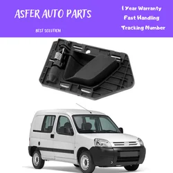 Door Handle Repair Opener Inside Left For Peugeot Partner Citroen Berlingo 1996-2008 High Quality OE 9143.94