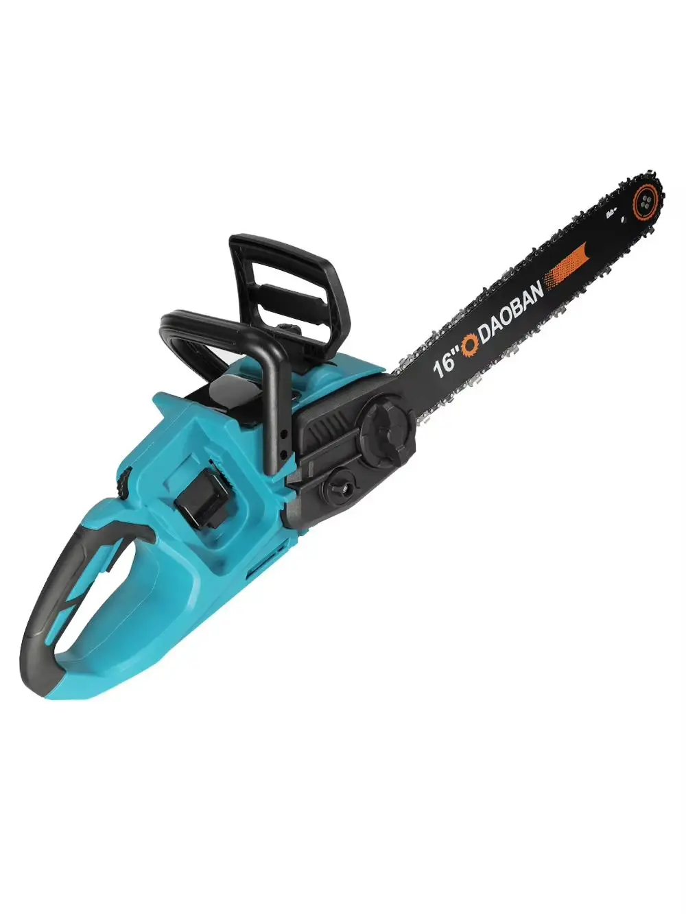 Brushless 16Inch Electric Chainsaw Cordless Pruning Woodworking Power Tool Handheld Garden Cutter For Makita Battery — 2