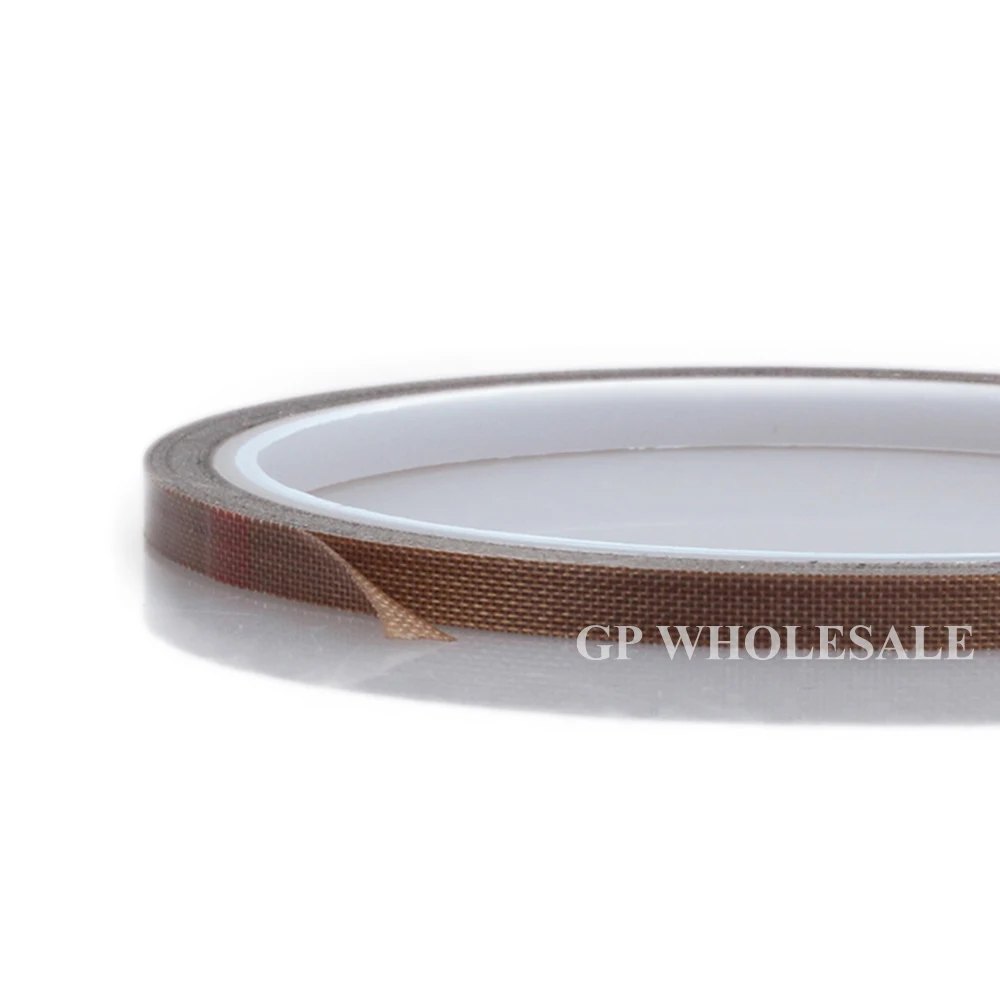 fita-adesiva-de-ptfe-5mm-x-10m-resistente-a-altas-temperaturas-013mm-de-espessura-para-isolamento-de-maquina-seladora-a-vacuo-2-pecas