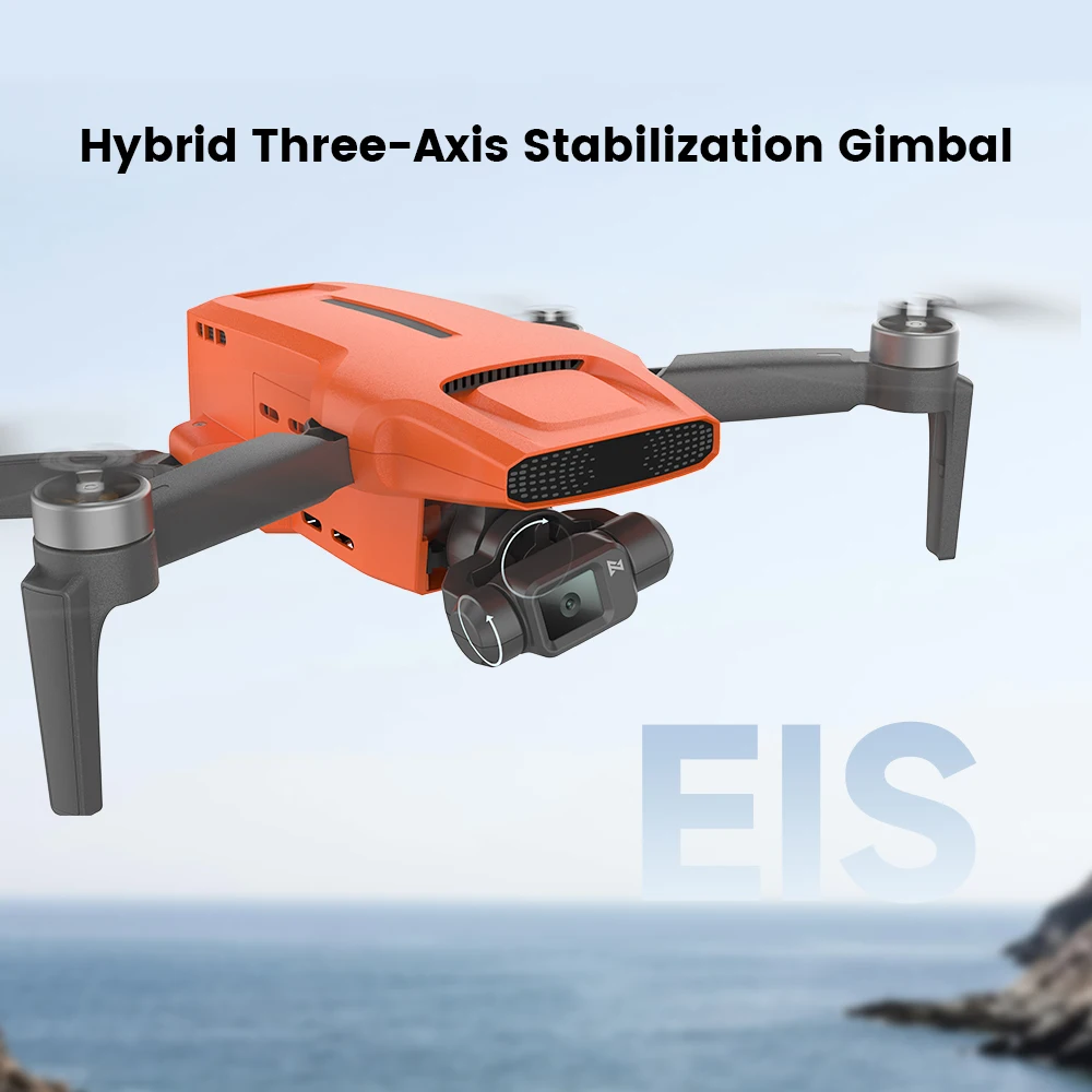 FIMI MINI 3 SE nieuwe drone Hybride 3-assige Gimbal 4K 30fps 9 km bereik 245g Ultralicht ontwerp 12MP smart tracking mini pro gps drone