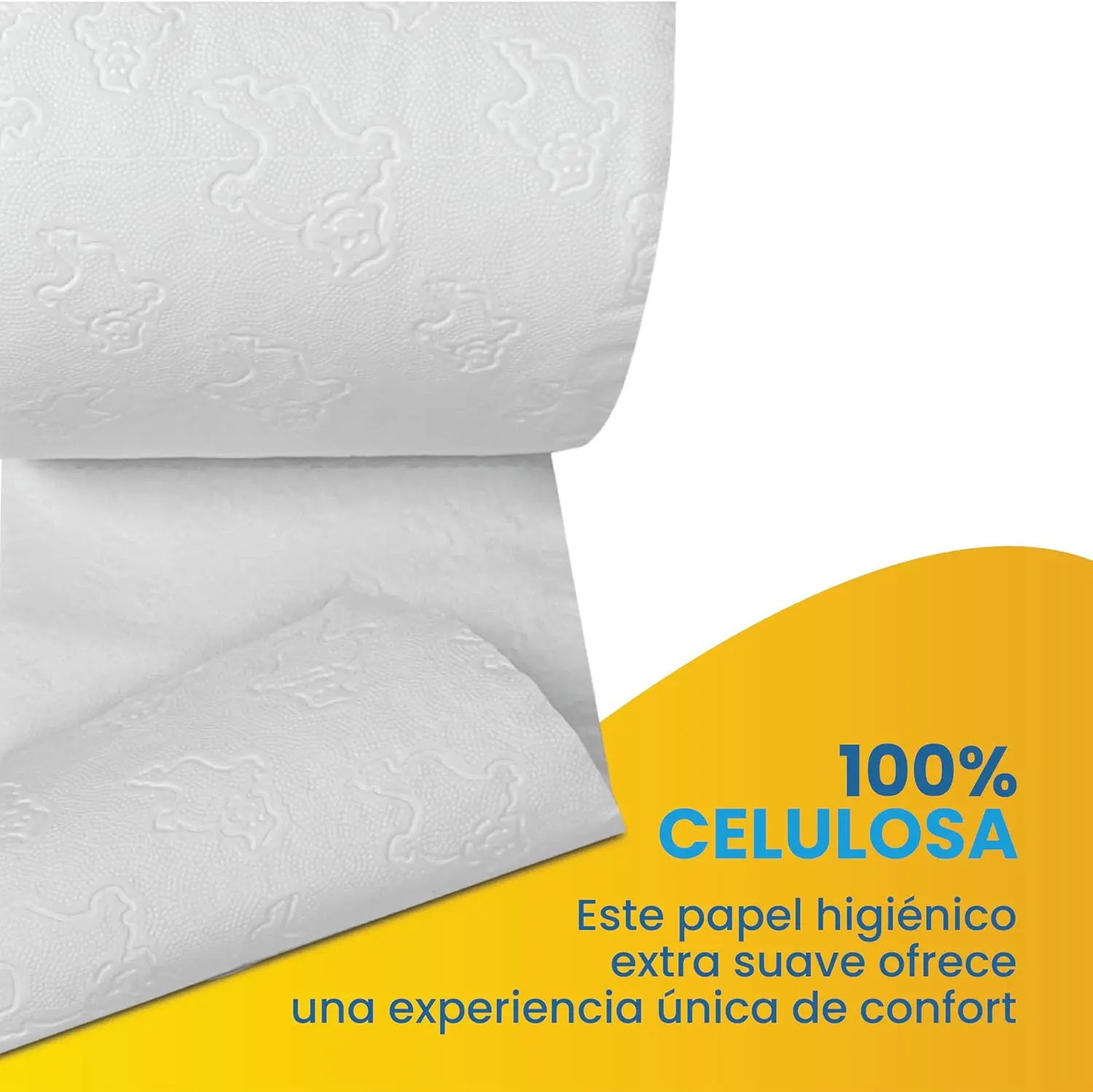 Imagen 6: PILBELLES Papel Higiénico Extra Suave - 2 capas, Más de 160 Hojas por Rollo, Sin Perfumes, 100% Celulosa Certificado Ecolabel