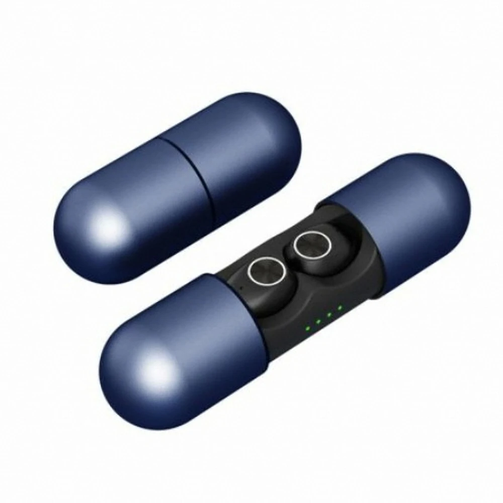 Candy Buds C4 Hands-free High Quality sound waterproof mini wireless Bluetooth earphone TS-15