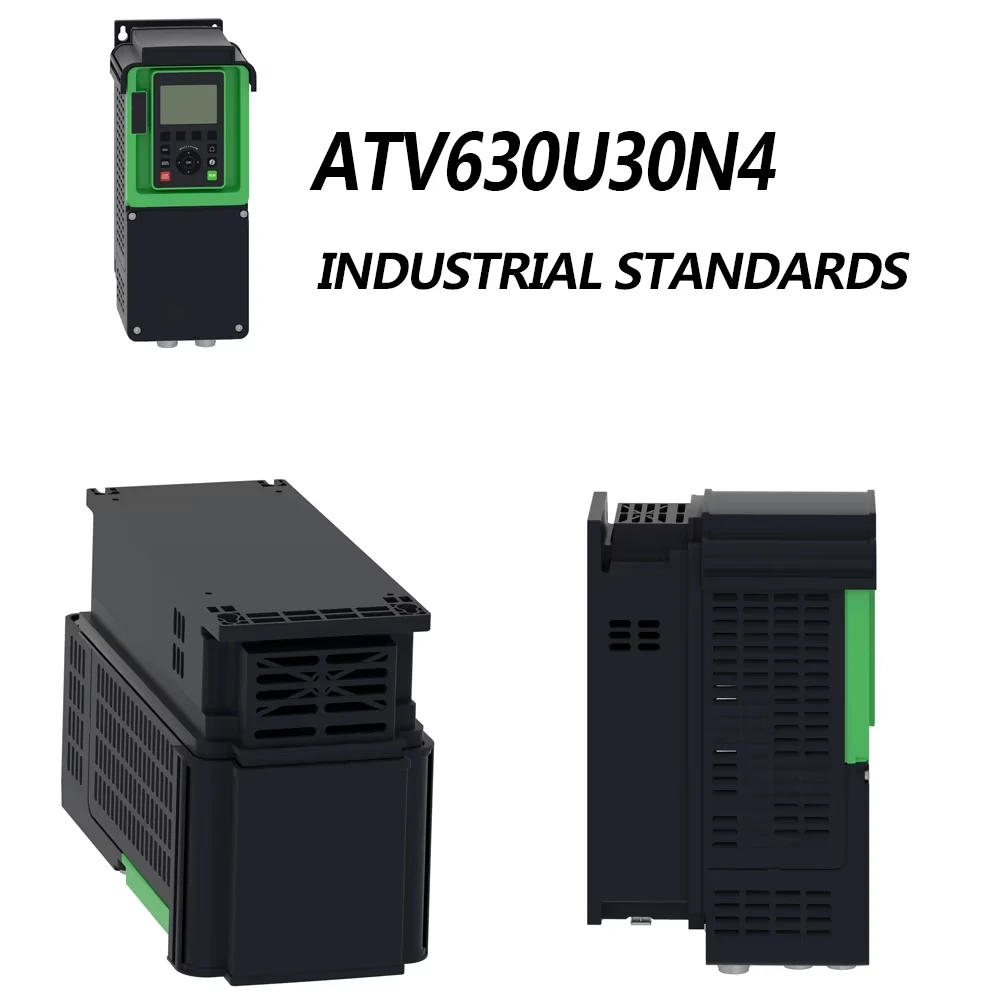 

Industrial Standards ATV630U30N4 ATV630U40N4 ATV630U55N4 ATV630U75N4 ATV630D11N4 ATV630D15N4 High-quality