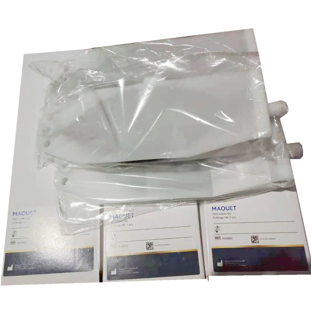 6006832 LUNG TEST ADULT 190 1LITER Original Maquet