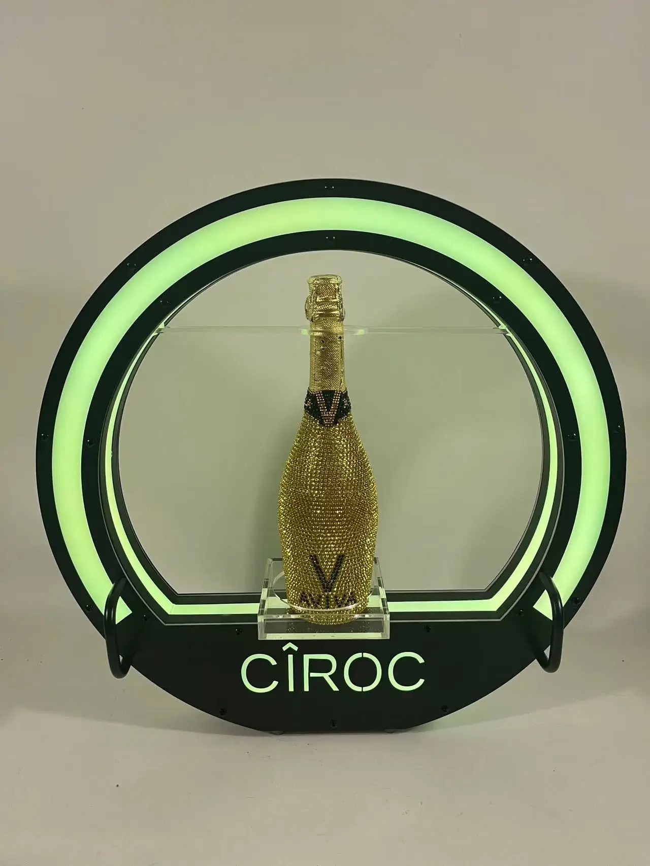 CIROC Personalizado LED Garrafa Apresentador, NIGHTRacer