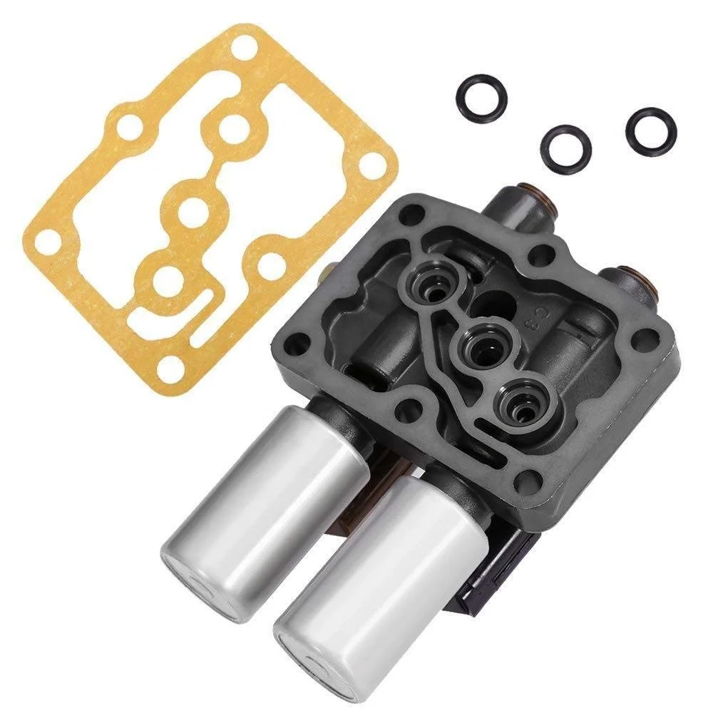 Muslimtrasmissione Dual Linear solenoide e guarnizione per Honda Civic 2006-2011 A90428F 28260 rpc004 28260 RPC 004