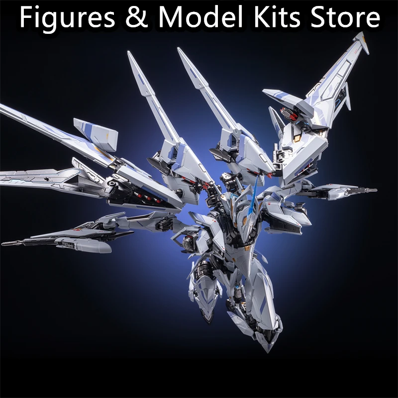 【Pre-Sale】 Moshow Progenitor Effect Break Striker Model Falcon UBP-R02T Illustrious Class Action Model Figure