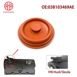 038103469 038103469AD Engine PCV Valve Cover Repair Kit Membrane For VW Passat Golf Audi A4 A6 Seat Ford Galaxy Skoda 1996-2010