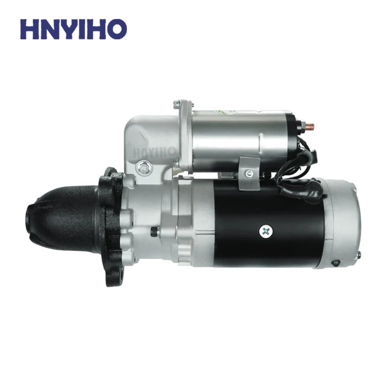 

Стартер 24 В 600-813-9321 600-813-9322 0-23000-7731 0-23000-7732 185-23001 для колесного погрузчика KOMATSU WA500 PC360-7 PC400-7