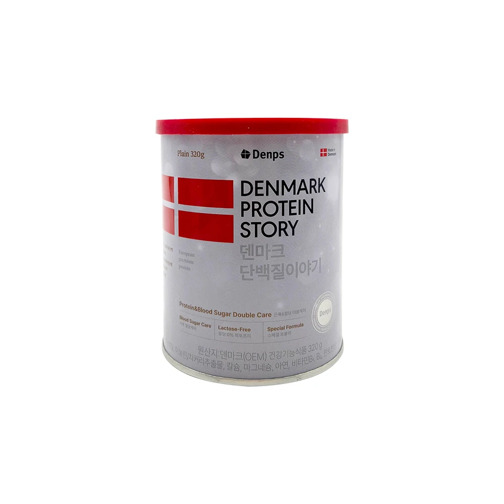 Denps Denmark Protein story 320g