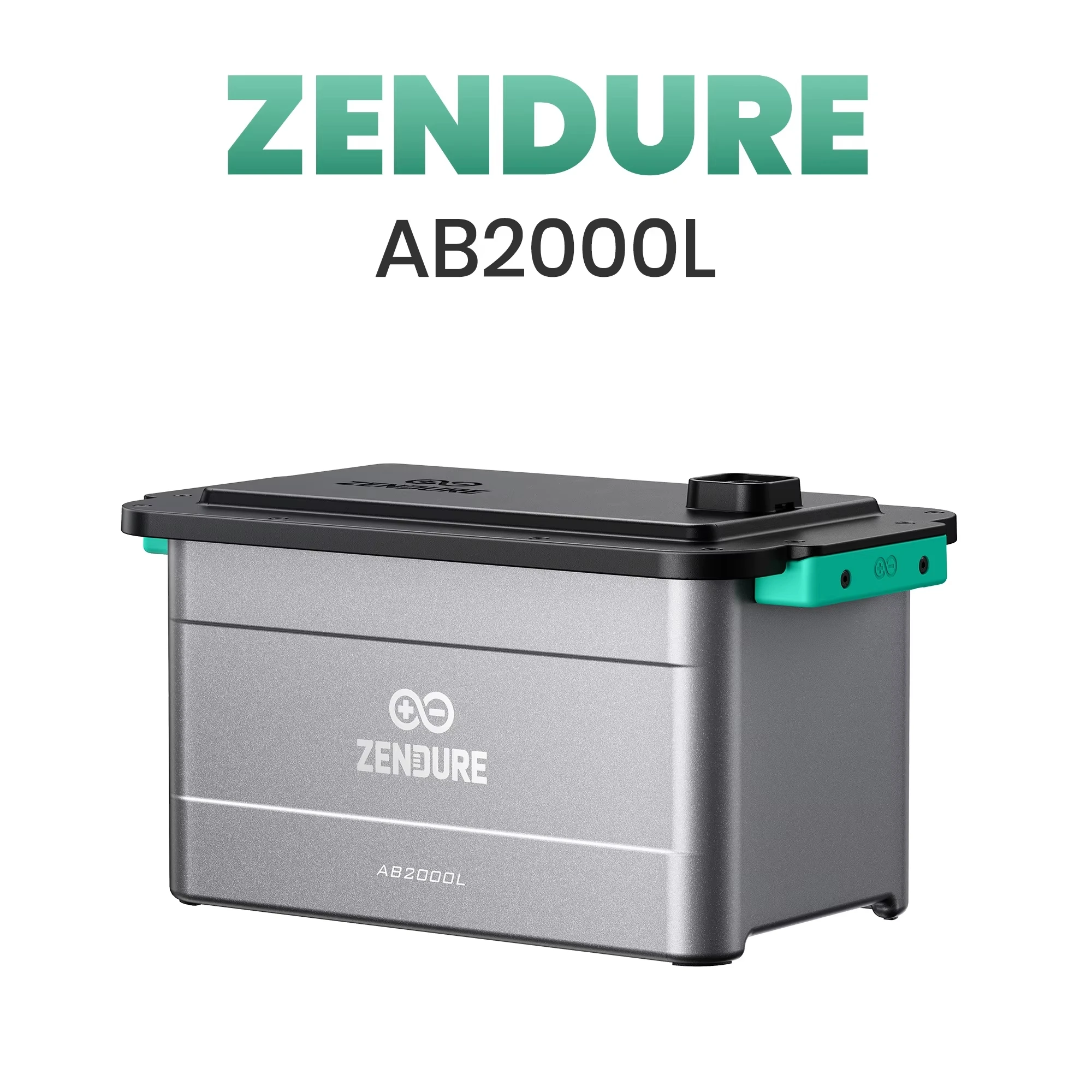 Zendure AB2000L SolarFlow Erweiterungsakku 1920Wh 0% Mwst.