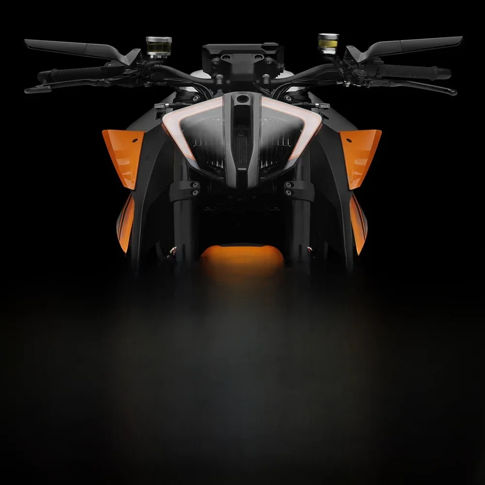 Für ktm 250 390 200 690 125 duke 990 super r 790 1290 Motorrads piegel Stealth Winglets Spiegel zum